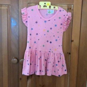 Girls dress